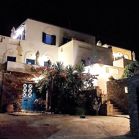 Villa Lontorfou Ormos  Buitenkant foto