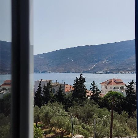 Villa Lontorfou Ormos  Buitenkant foto