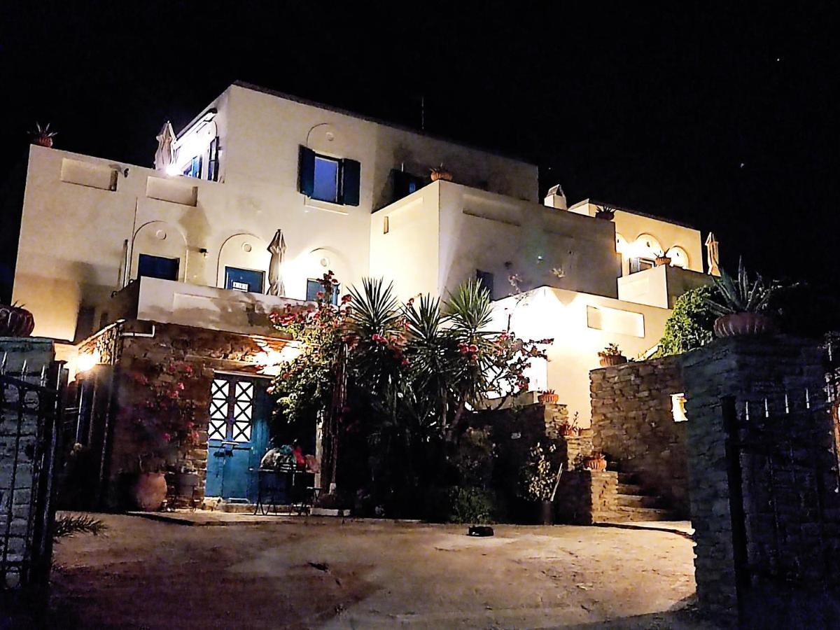 Villa Lontorfou Ormos  Buitenkant foto