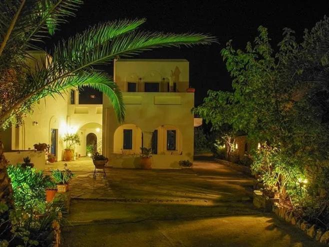 Villa Lontorfou Ormos  Buitenkant foto
