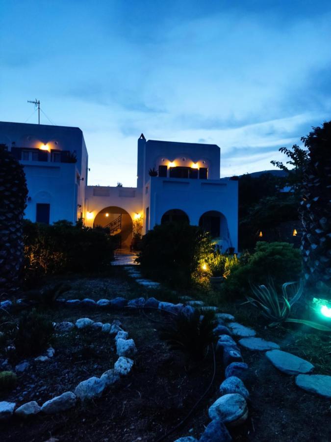 Villa Lontorfou Ormos  Buitenkant foto