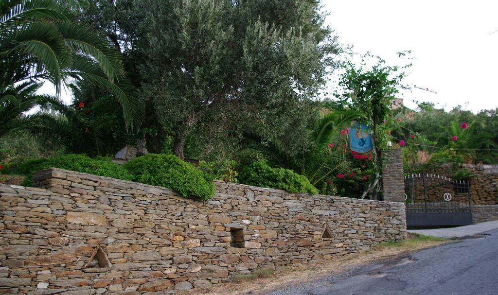 Villa Lontorfou Ormos  Kamer foto